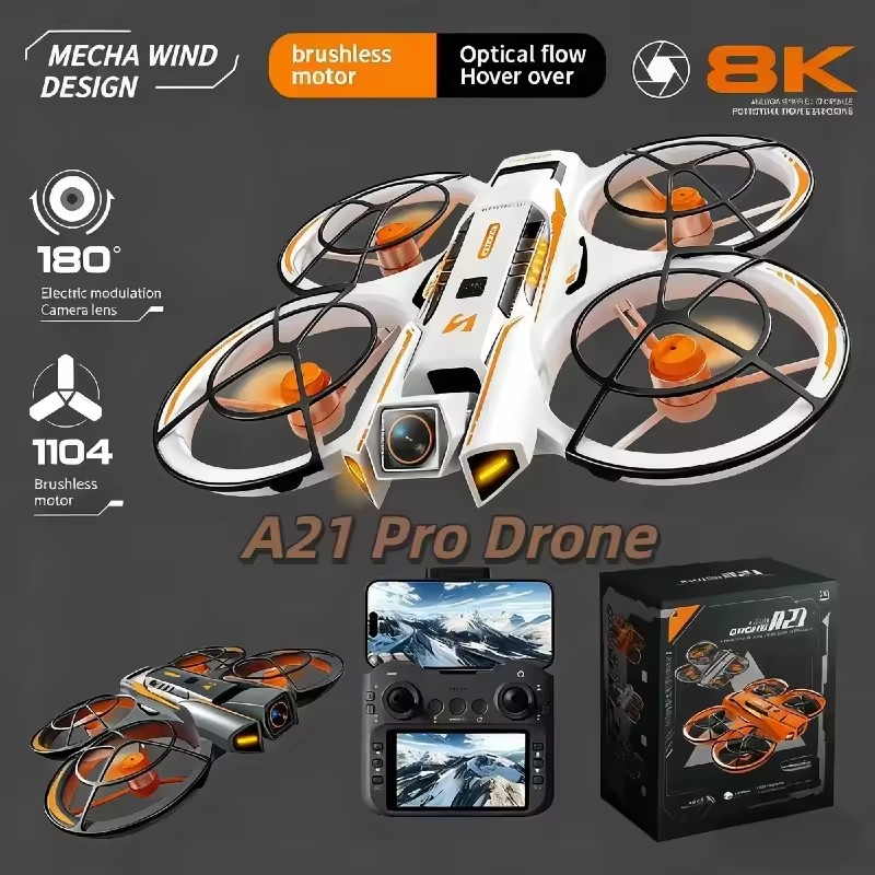 Jjrc Drone X12 - Oryginalny dron Xiaomi A21Pro 8K GPS