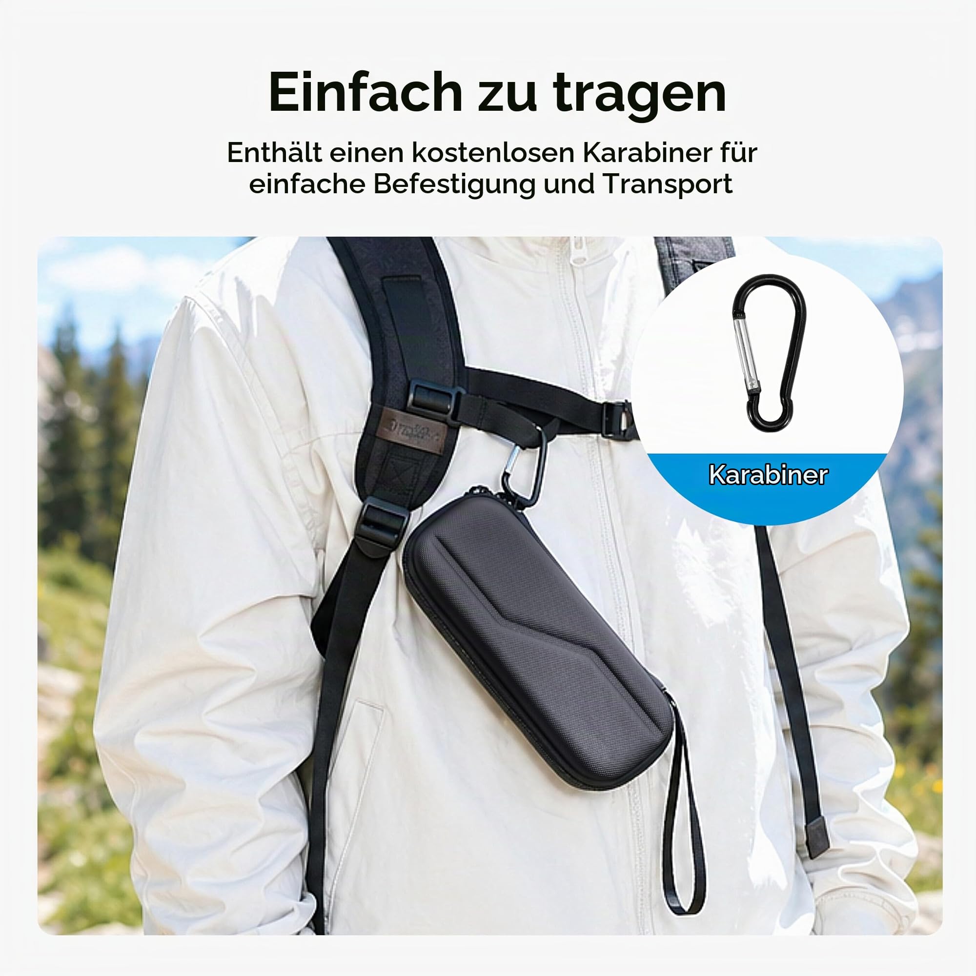 Drone Gimbal Case - STARTRC VCR Pocket 4 – etui