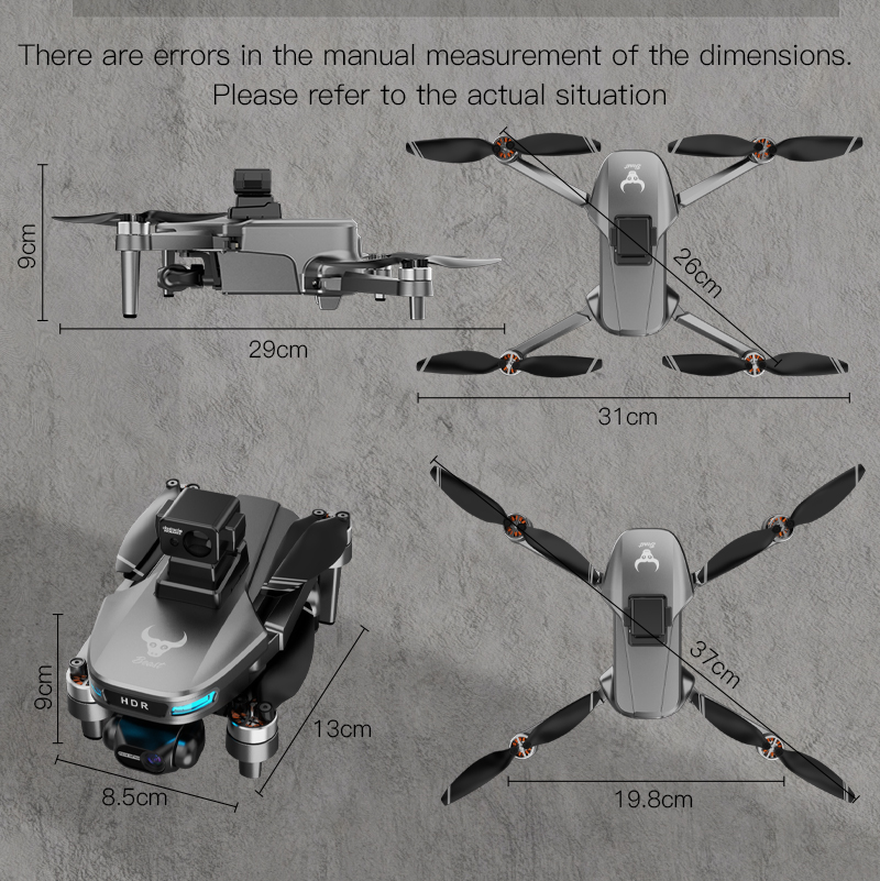 Baimu Toy SG109 MAX2 Profesjon – Jjrc Drone X12 recenzja i cena