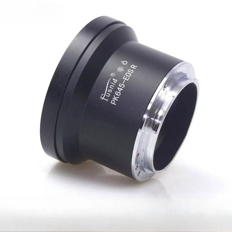Adapter PK645-EOSR do obiektyw – Canon Camera Eos R50 recenzja i cena