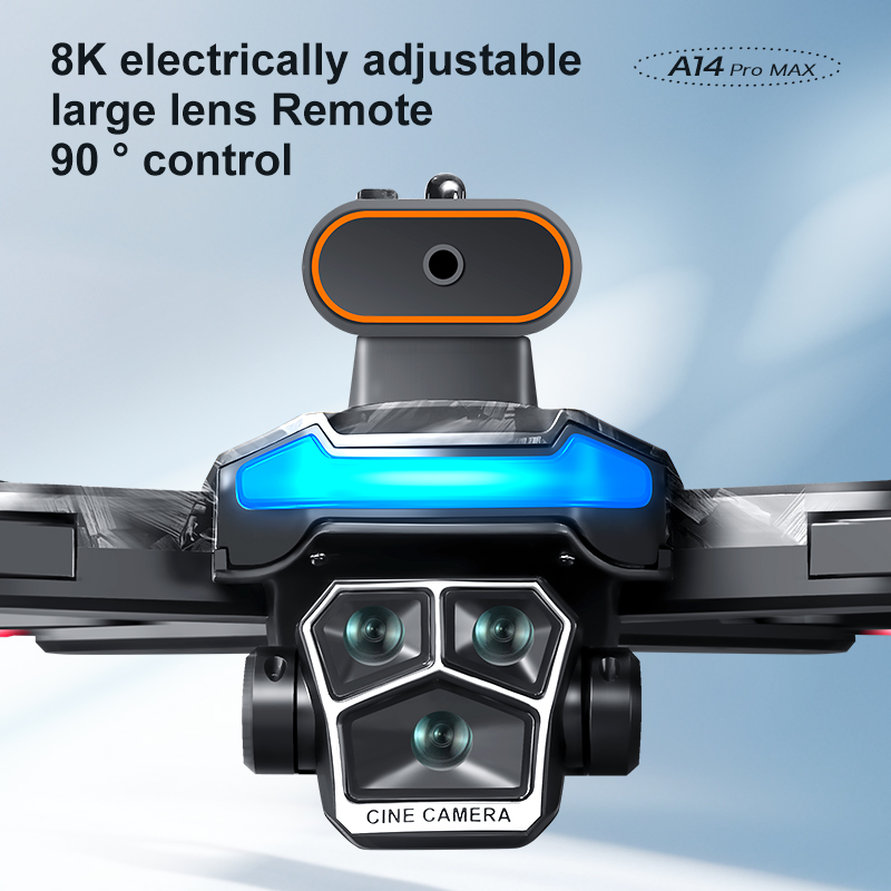 Nowy oryginalny dron GPS A14 P – Jjrc Drone X12 recenzja i cena