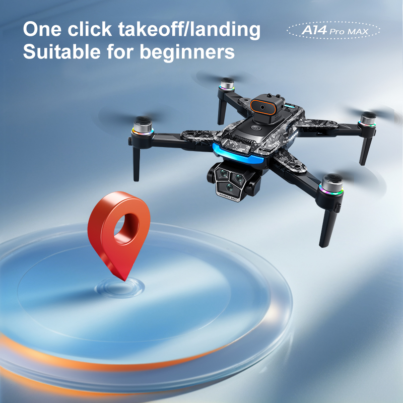 Nowy oryginalny dron GPS A14 P – Jjrc Drone X12 recenzja i cena