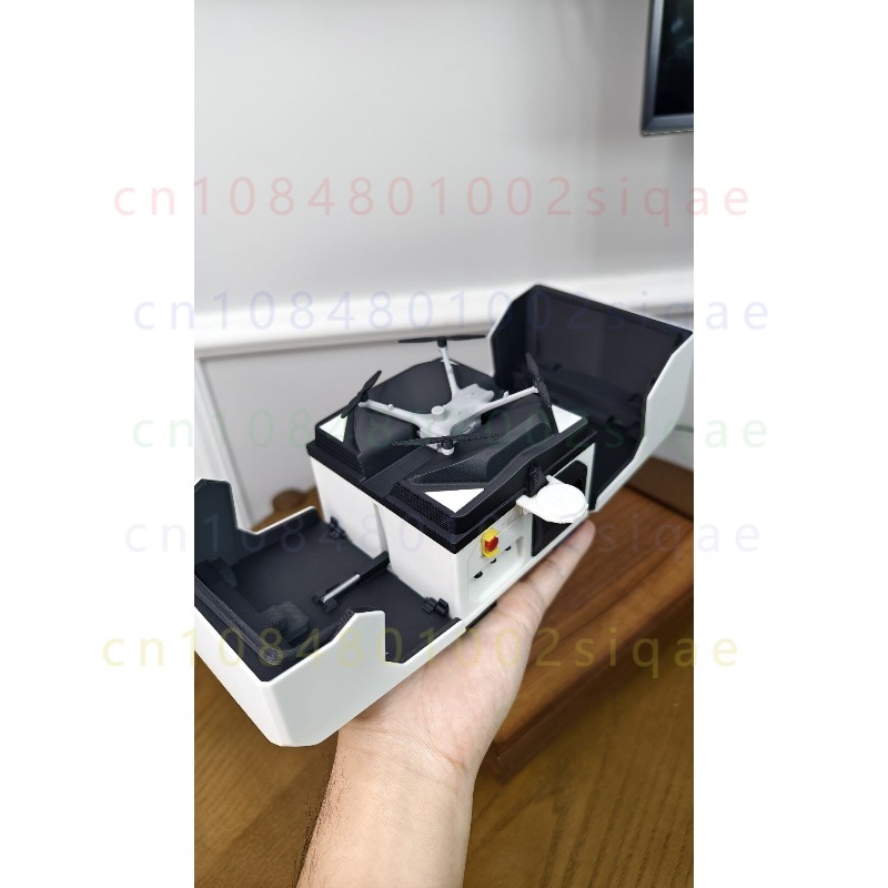 Stacja do automatycznego ładow – Dji Drone Mini 3 recenzja i cena