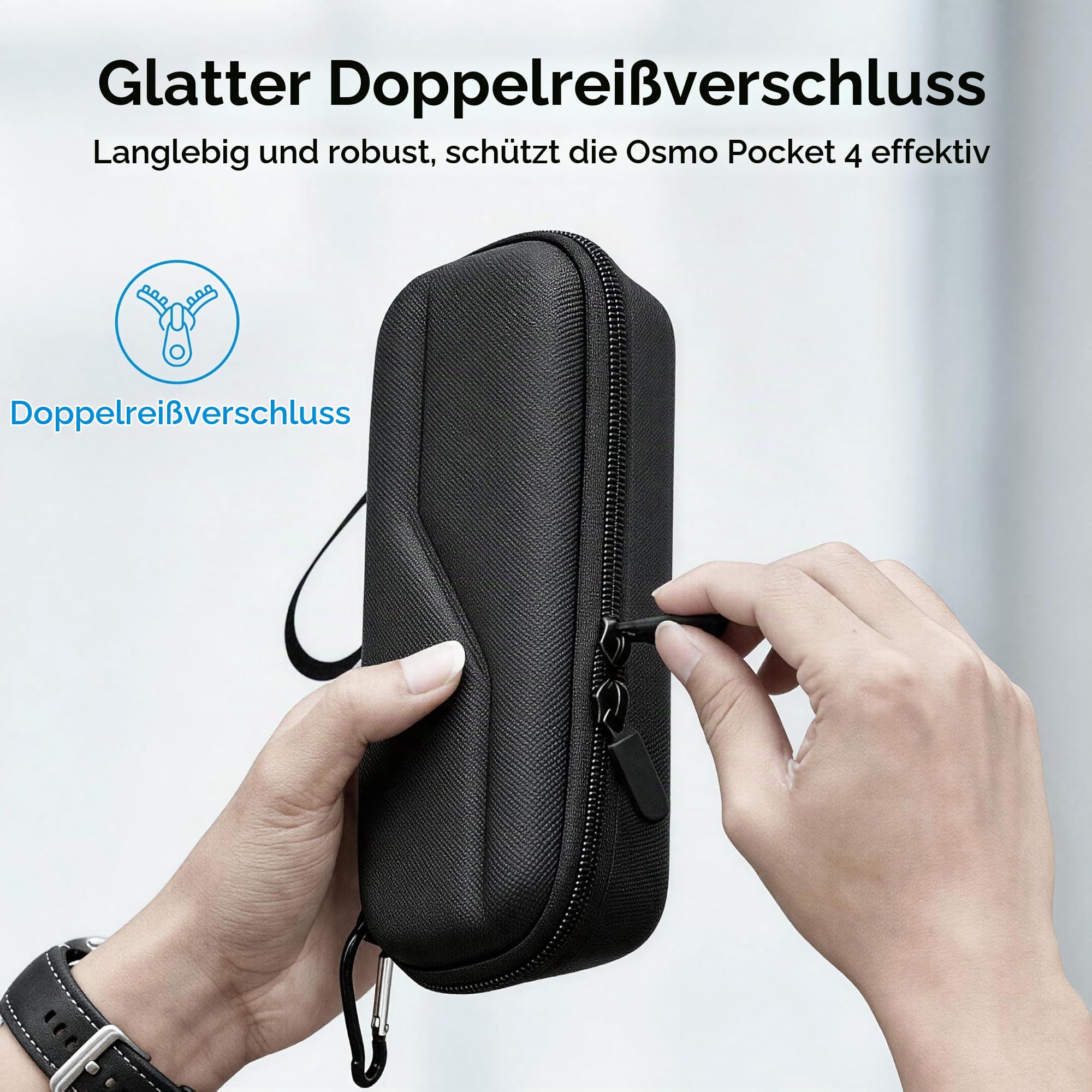 STARTRC VCR Pocket 4 – etui do – Drone Gimbal Case recenzja i cena