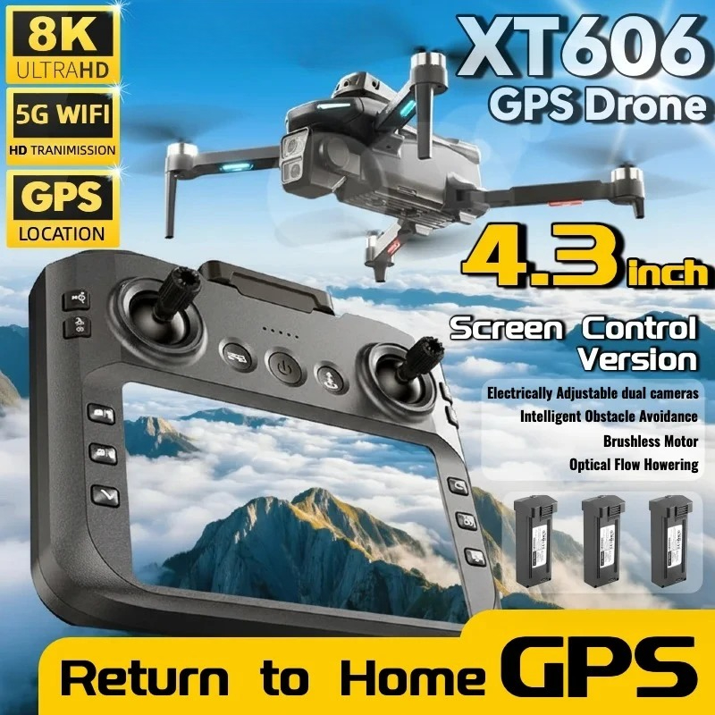 Najlepsza Oferta: Dron XT606 M – Jjrc Drone X12 recenzja i cena